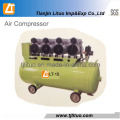 Dental Lab Air Compressor with 8 PCS Style